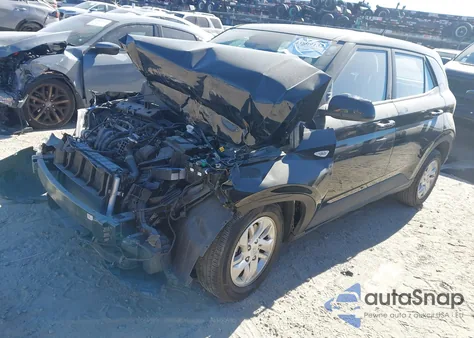 2024 Hyundai Venue Se from USA, damaged, VIN KMHRB8A32RU329034